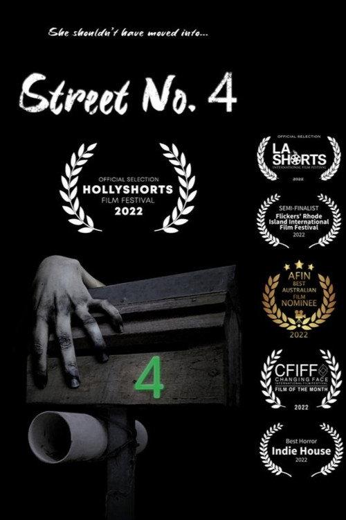 Street No. 4 2022 official movie poster