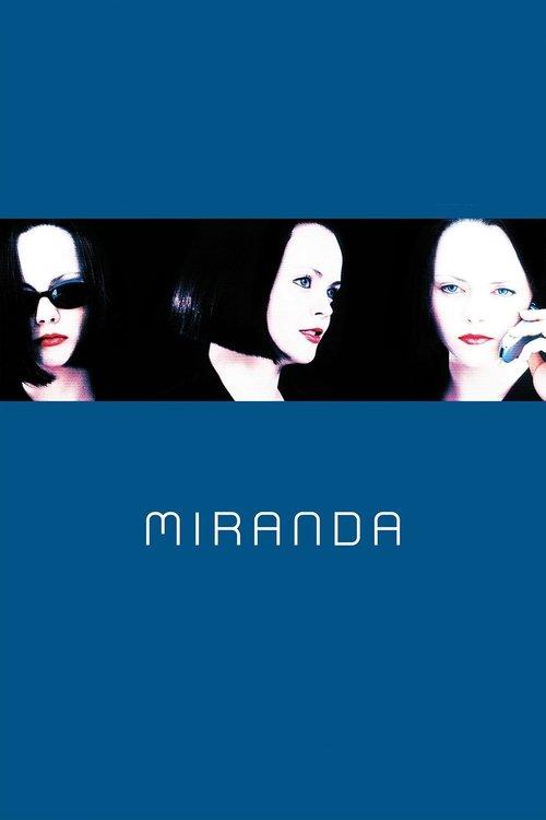Miranda 2002 official movie poster