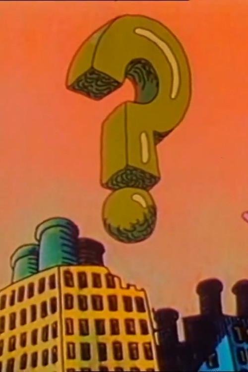 Arnold Has A Thought 1992 official movie poster