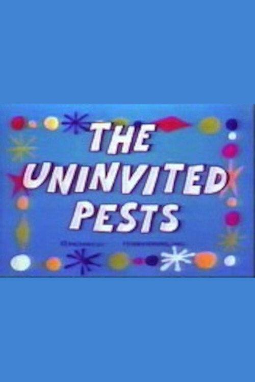 The Uninvited Pests 1946 official movie poster