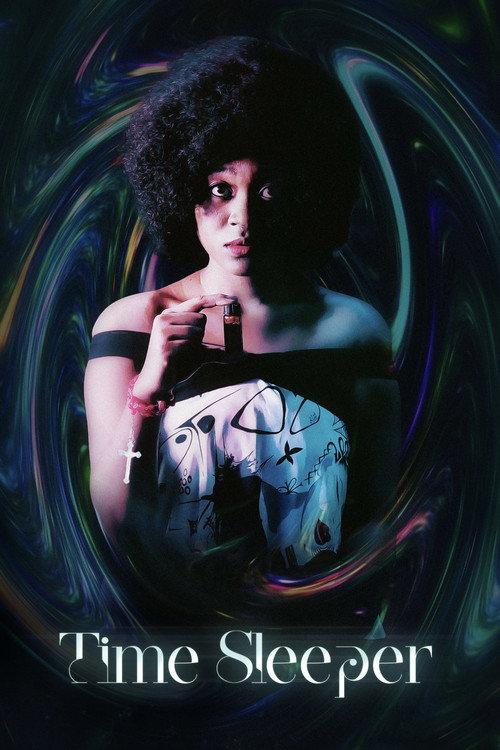 Time Sleeper 2021 official movie poster