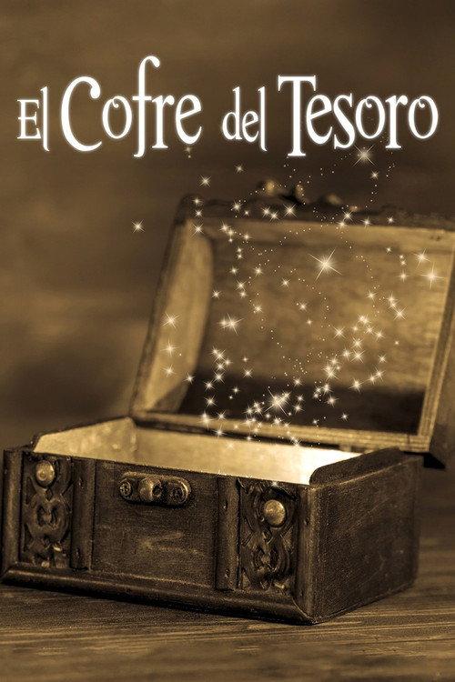 The Treasure Chest 2015 official movie poster