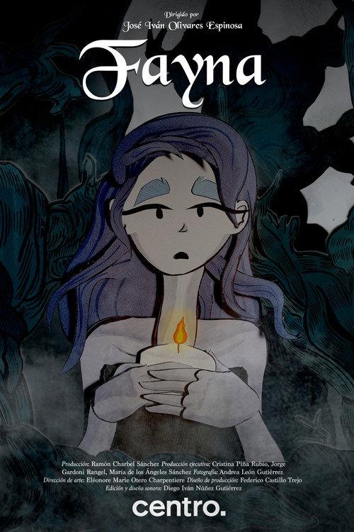 Fayna 2022 official movie poster