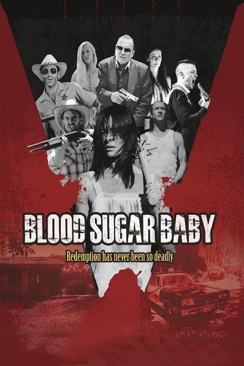 Blood Sugar Baby 2014 official movie poster