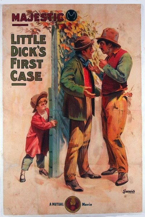 The Ashcan, or Little Dick's First Adventure 1915 official movie poster