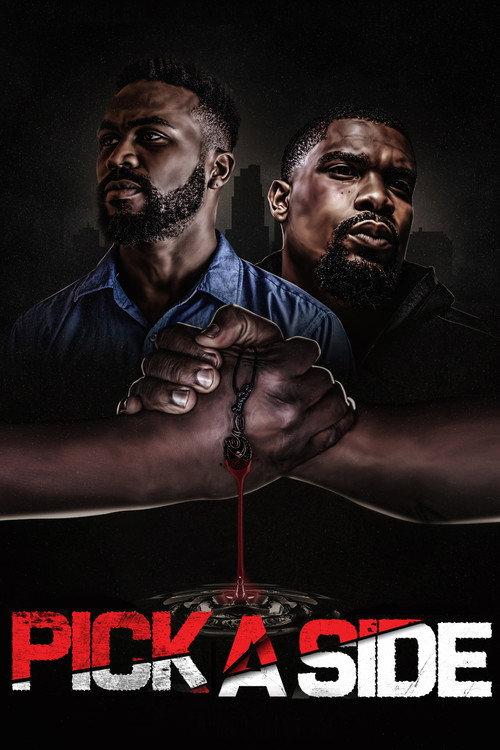 Pick A Side 2021 official movie poster