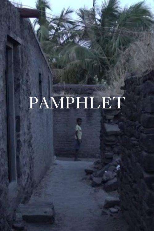 Pamphlet 2018 official movie poster