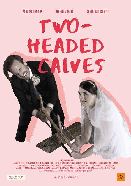Two-Headed Calves 2022 official movie poster