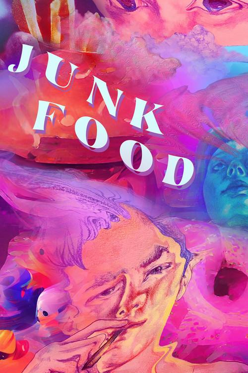 Junk Food 2022 official movie poster