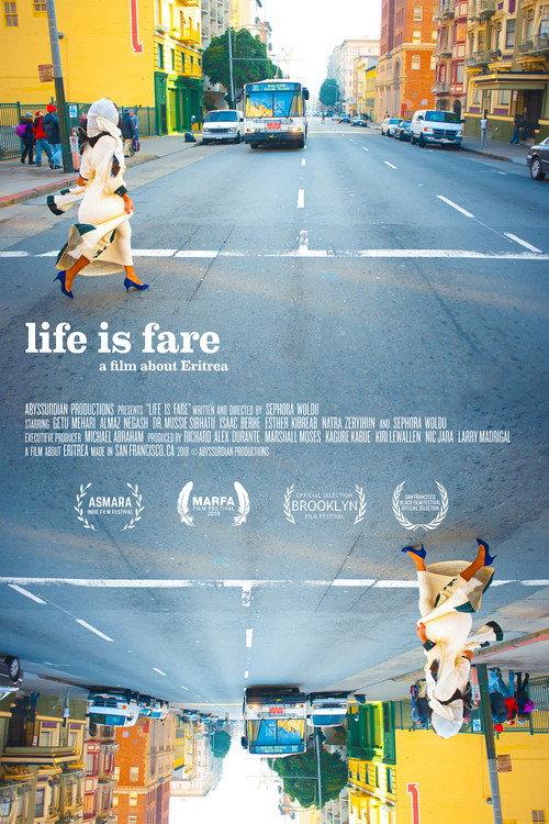 Life is Fare 2018 official movie poster