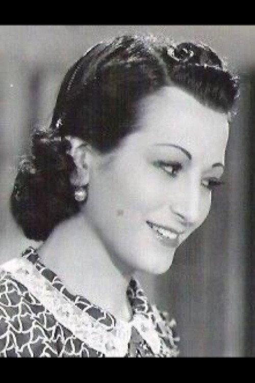 Espinas de una flor 1945 official movie poster