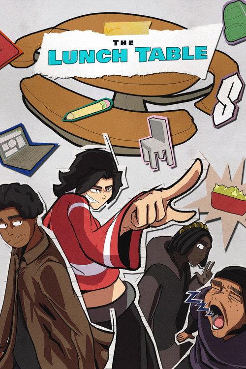 The Lunch Table 2026 official movie poster