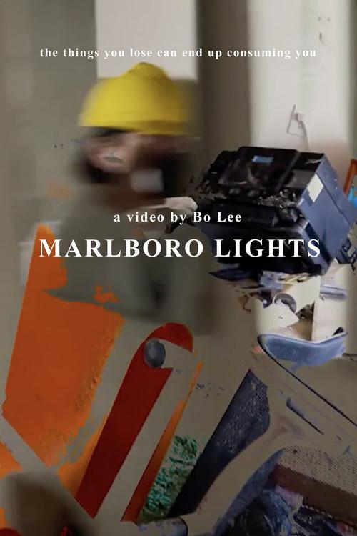 Marlboro Lights 2021 official movie poster