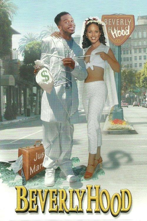 Beverly Hood 1999 official movie poster