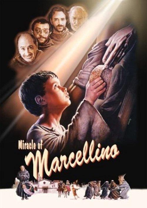 Miracle of Marcellino 1991 official movie poster