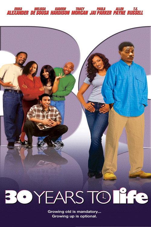 30 Years to Life 2001 official movie poster
