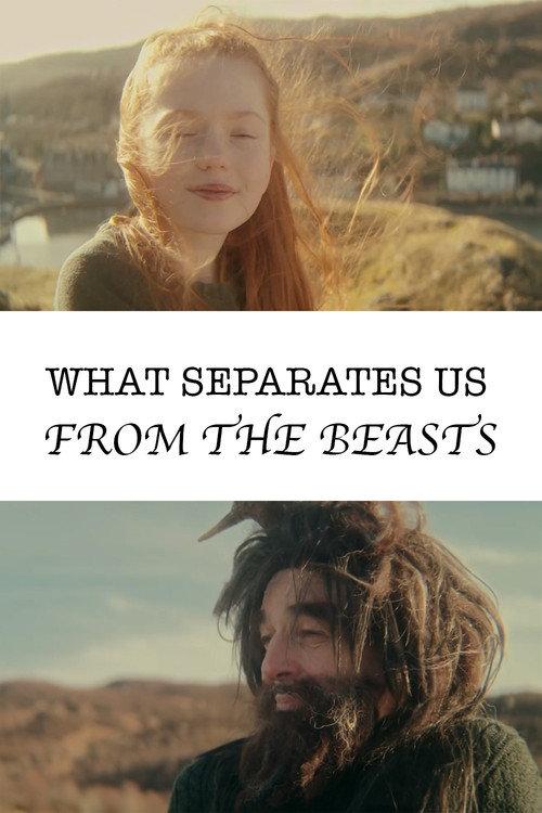 What Separates Us From The Beasts 2018 official movie poster