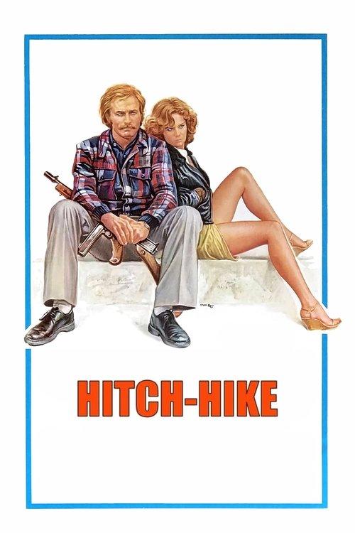 Hitch Hike 1977 official movie poster