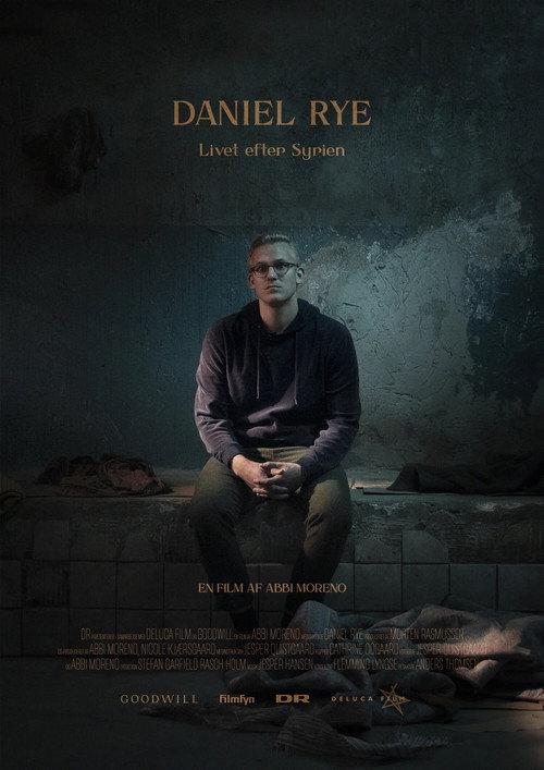 Daniel Rye - Livet efter Syrien 2020 official movie poster