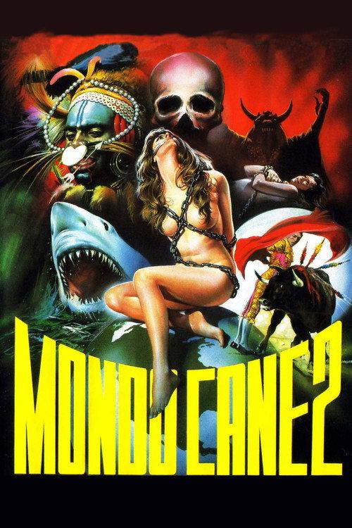 Mondo Cane 2 1963 official movie poster