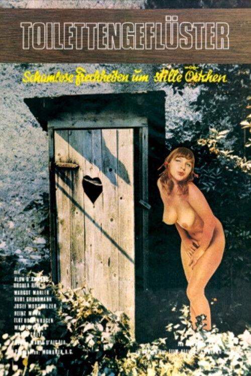 Toilet-Talk 1971 official movie poster