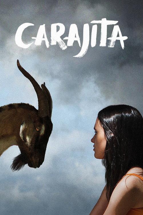 Carajita 2023 official movie poster