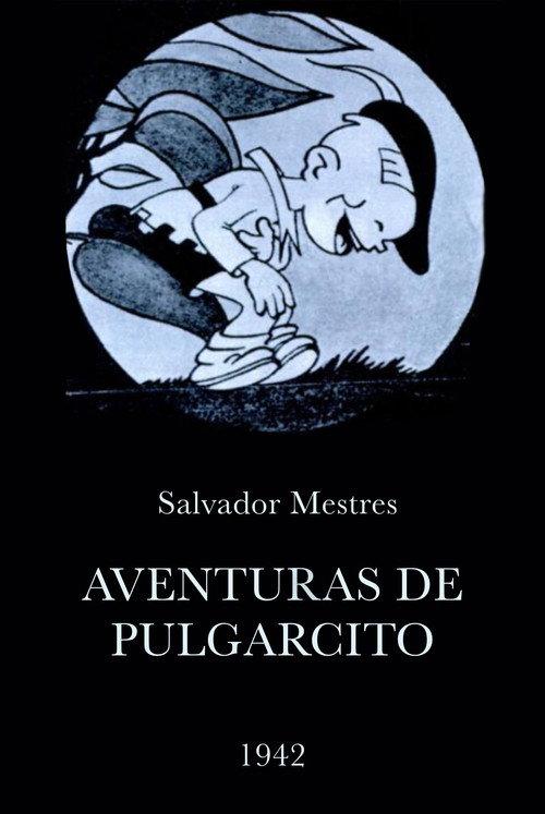 Aventuras de Pulgarcito 1942 official movie poster