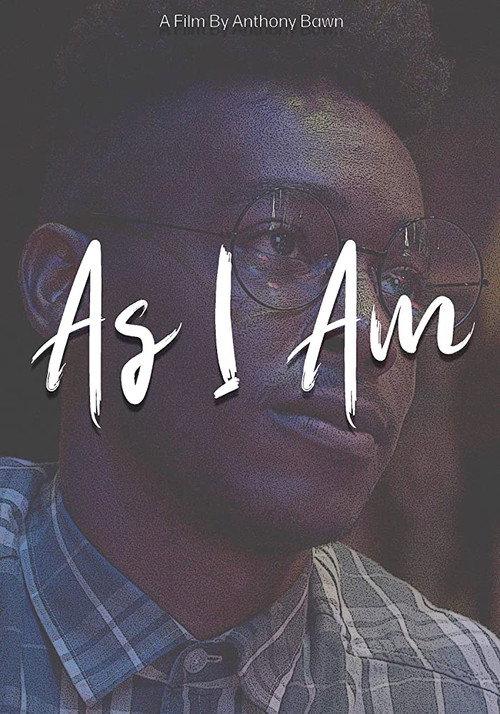 As I Am 2020 official movie poster