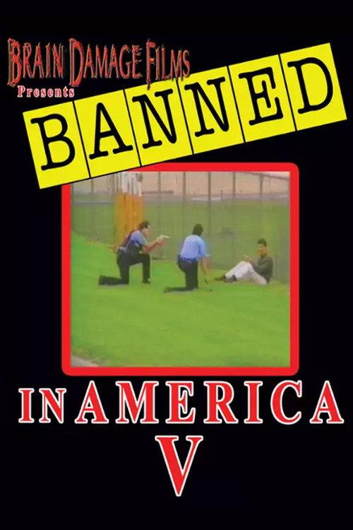 Banned! In America V: The Final Chapter 2000 official movie poster