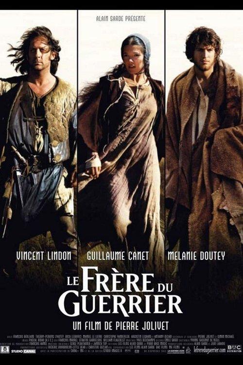 The Warrior's Brother 2002 official movie poster