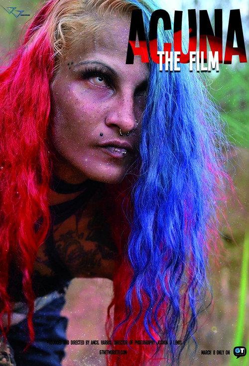 Acuna 2023 official movie poster