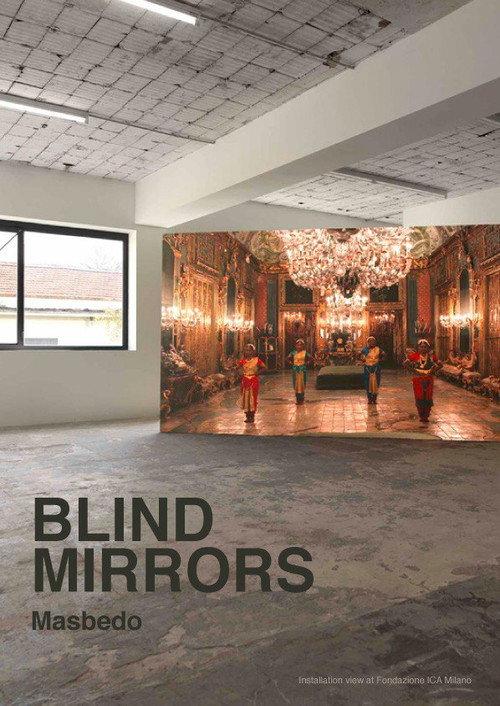 Blind Mirrors 2019 official movie poster