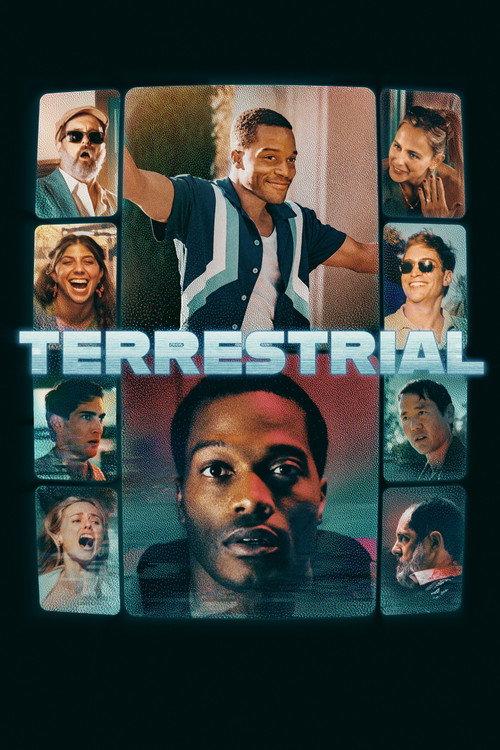 Terrestrial 2025 official movie poster