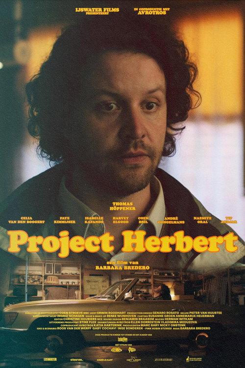 Project Herbert 2024 official movie poster