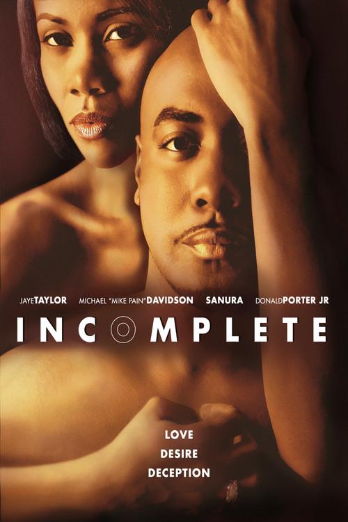 Incomplete 2014 official movie poster