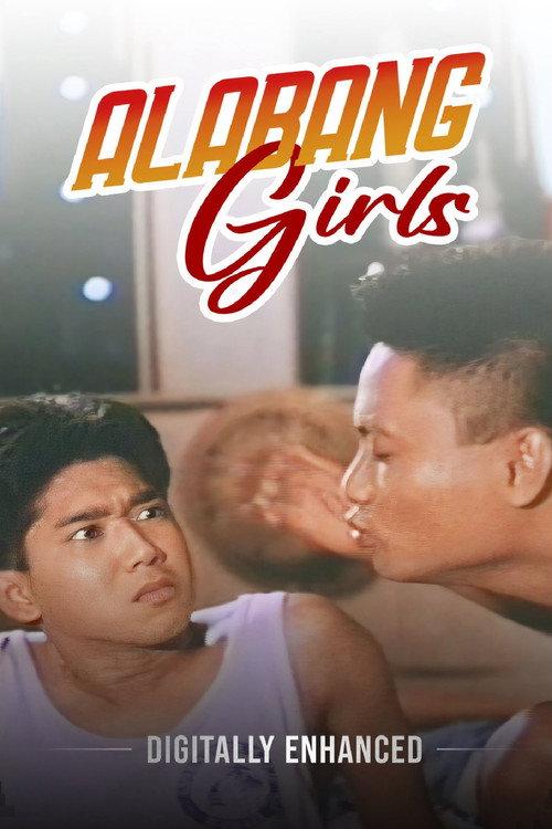 Alabang Girls 1992 official movie poster