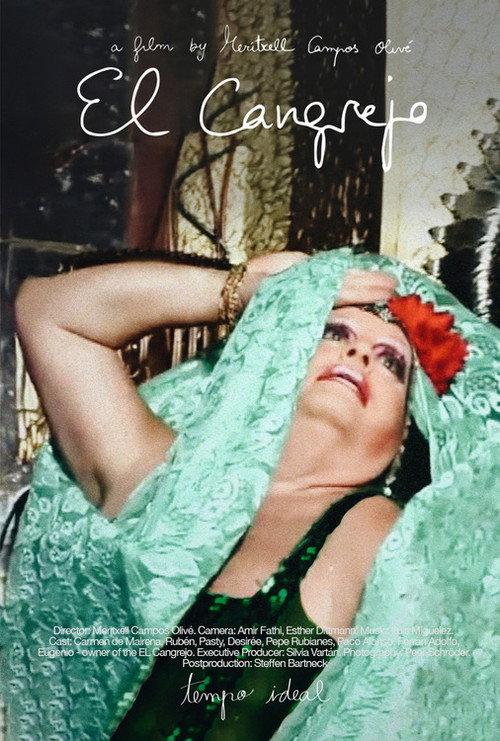 El Cangrejo 2006 official movie poster