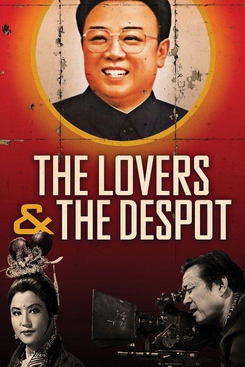 The Lovers and the Despot 2016 official movie poster