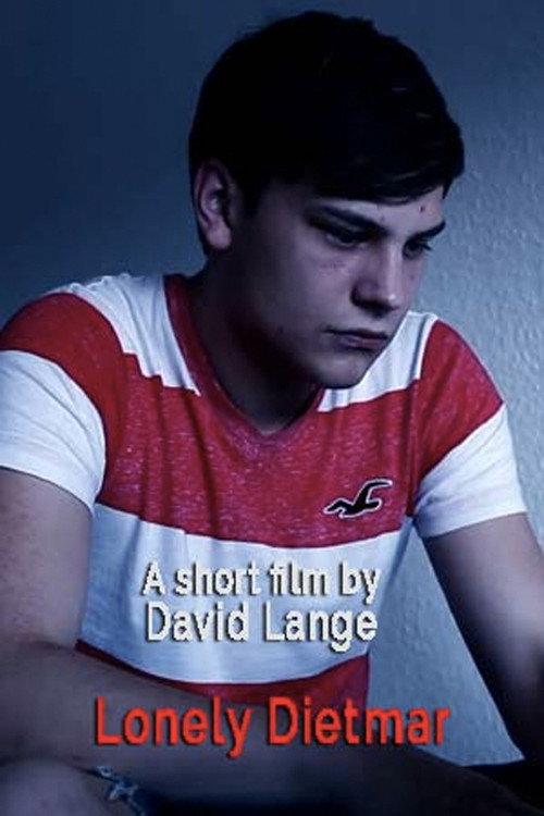 Lonely Dietmar 2015 official movie poster