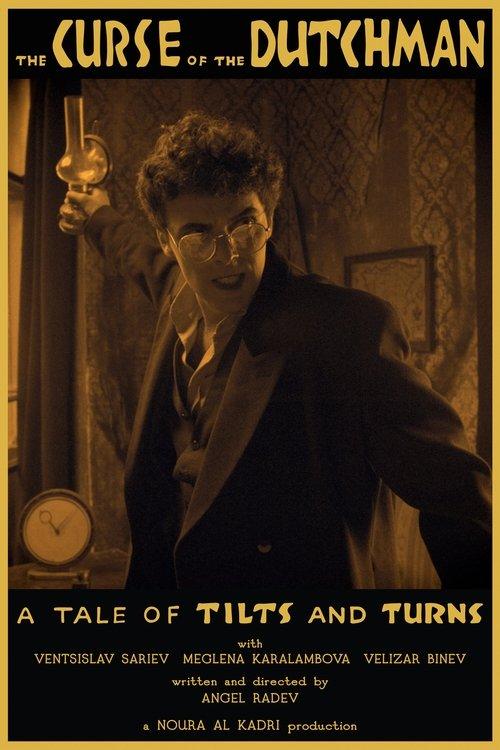 The Curse of the Dutchman 2023 official movie poster