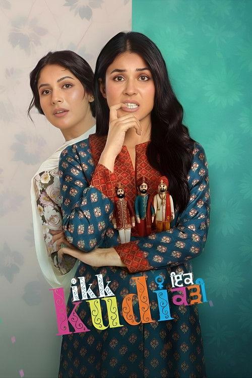 Ikk Kudi 2025 official movie poster