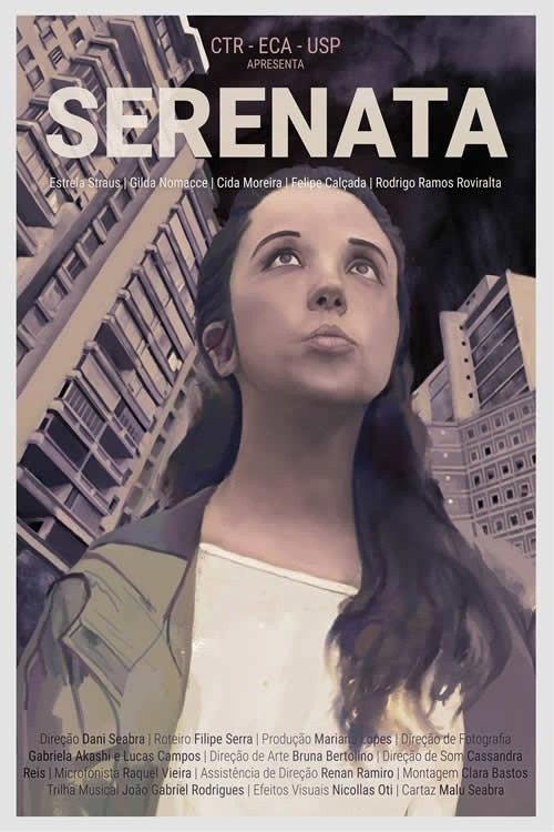 Serenata 2016 official movie poster