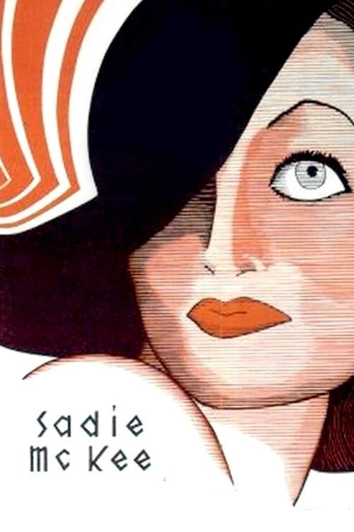 Sadie McKee 1934 official movie poster