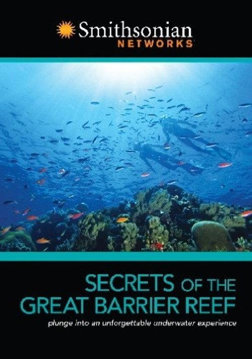 Secrets of the Great Barrier Reef 2010 official movie poster