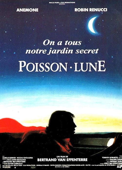 Sunfish 1993 official movie poster