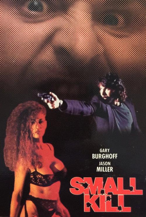 Small Kill 1992 official movie poster