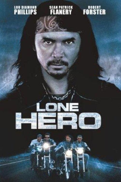Lone Hero 2002 official movie poster