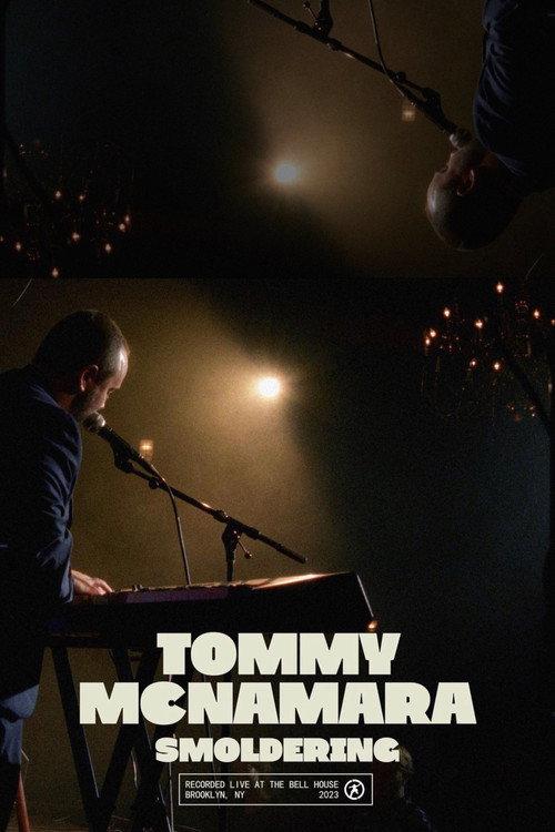 Tommy McNamara: Smoldering 2023 official movie poster