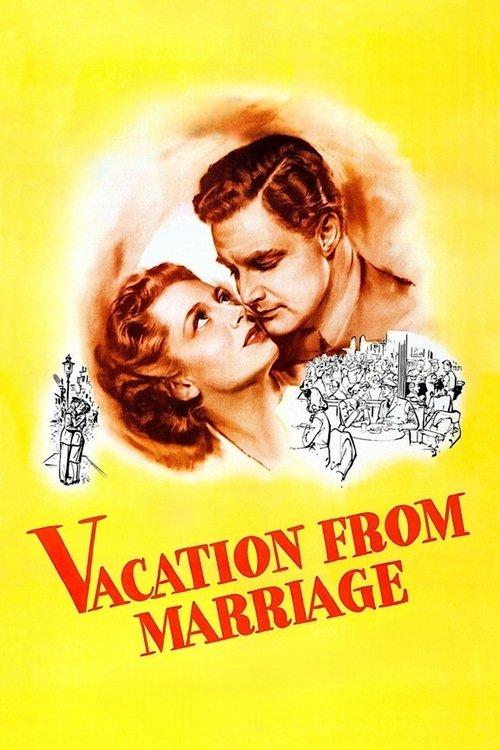 Perfect Strangers 1945 official movie poster