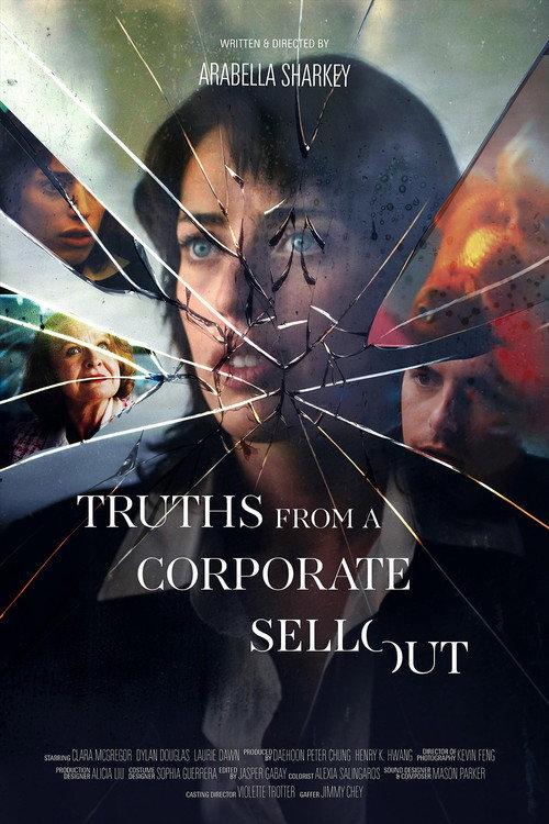 Truths from a Corporate Sellout 2026 official movie poster